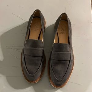 Slate Blue Vince Camuto Loafers